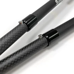 Running Poles Carbon 115Cm