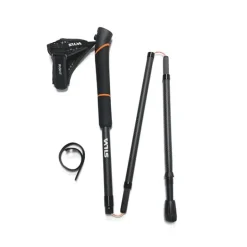 Running Poles Carbon 115Cm