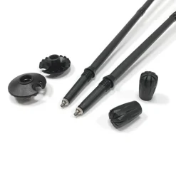 Running Poles Carbon 115Cm