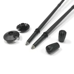 Running Poles Carbon 125Cm