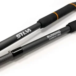 Running Poles Carbon 125Cm
