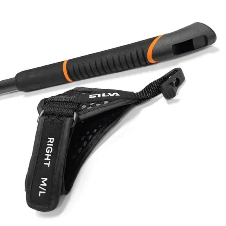 Running Poles Carbon 110Cm