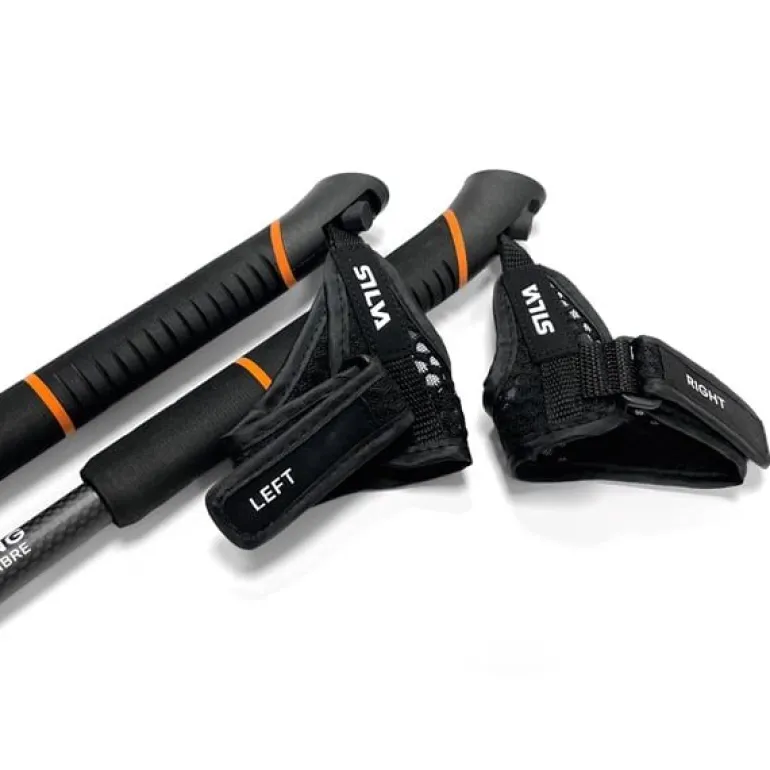 Running Poles Carbon 110Cm