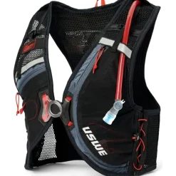 Rush 8L Bike Hydration Vest Black/Grey