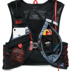 Rush 8L Bike Hydration Vest Black/Grey
