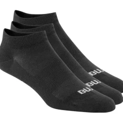 Safe Socks 3pk Black