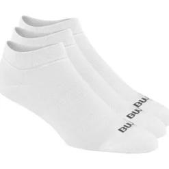 Safe Socks 3pk White