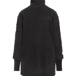 Sally Full-Zip Black