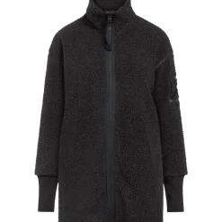 Sally Full-Zip Black