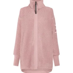Sally Full-Zip Oyster Lilac