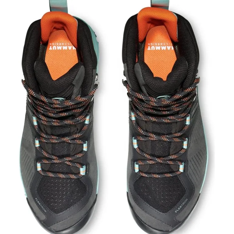 Sapuen High GTX Women Black/Dark Frosty