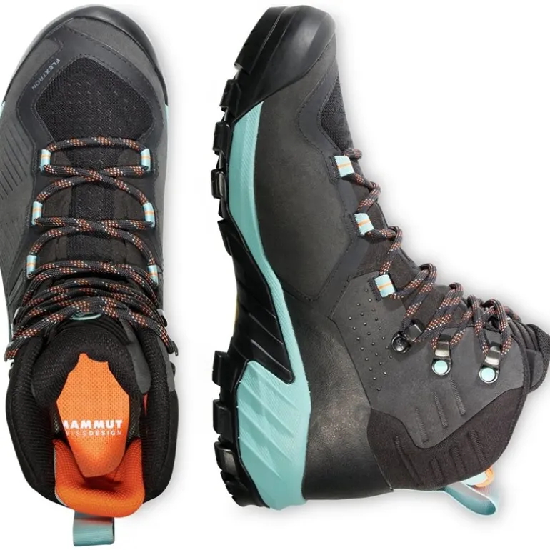 Sapuen High GTX Women Black/Dark Frosty