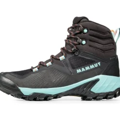 Sapuen High GTX Women Black/Dark Frosty
