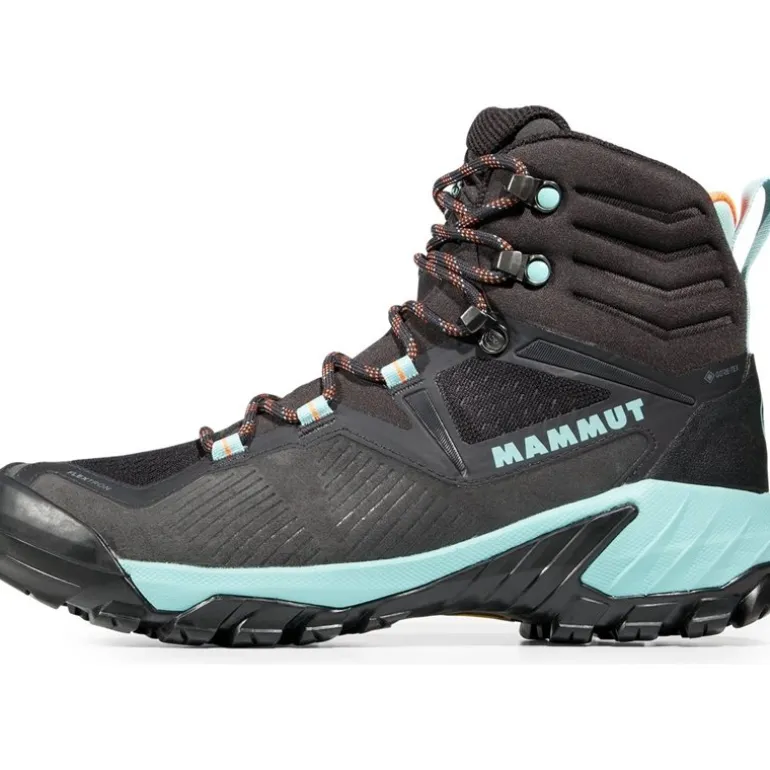 Sapuen High GTX Women Black/Dark Frosty