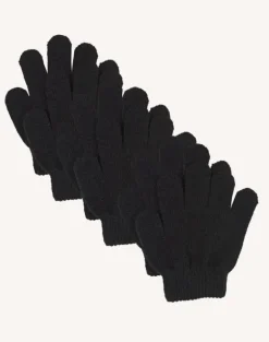 Åsbro Magic Glove. 3-P Black