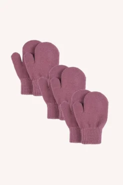 Åsbro Magic Mitten. 3-P Blush
