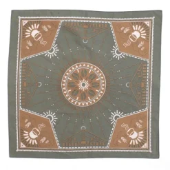 Scarf/Bandana/Cloth FRIMÄRKET Green
