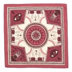 Scarf/Bandana/Cloth STOREBROR Red