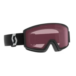 Sco Goggle Factor Mineral Black/White/Il