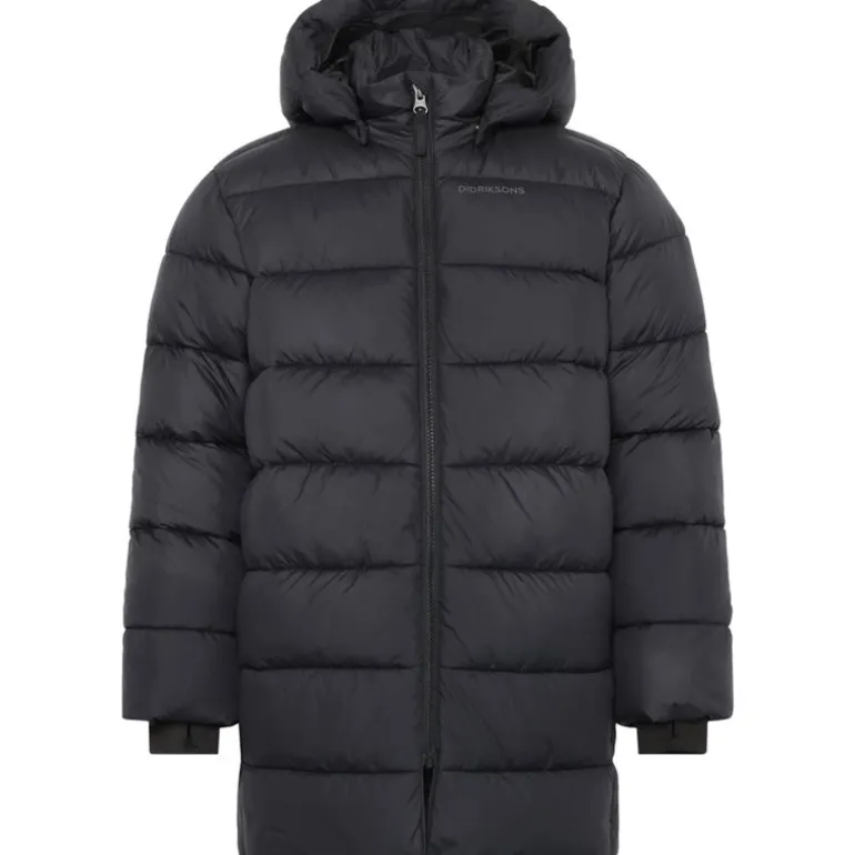 Scoria Kids Parka Black