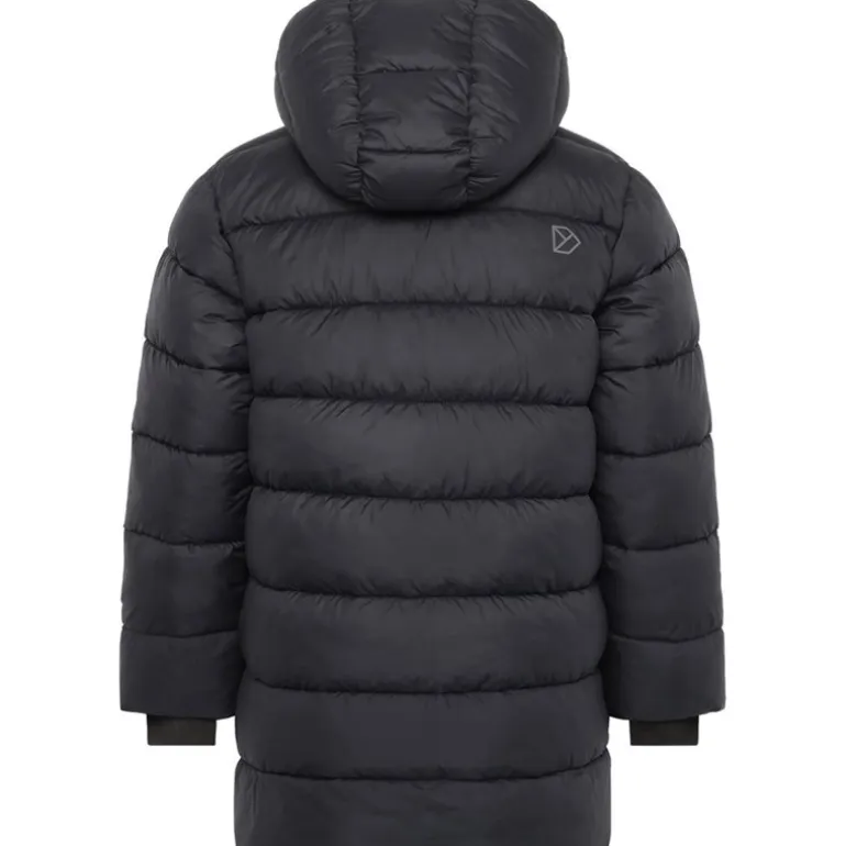 Scoria Kids Parka Black