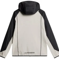 Scott Hybrid Hood Colorblock Black