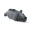 Seat Pack Boa Carbon Grey. L