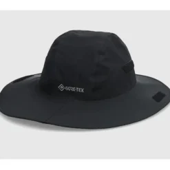 Seattle Rain Hat Black