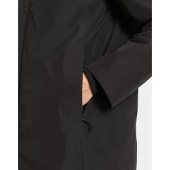 Selina Wns Parka Black