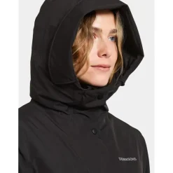 Selina Wns Parka Black