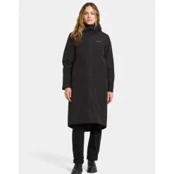 Selina Wns Parka Black