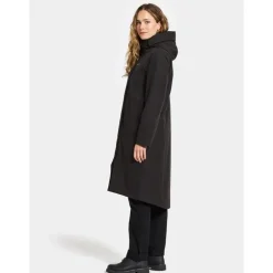 Selina Wns Parka Black