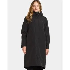 Selina Wns Parka Black