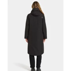 Selina Wns Parka Black