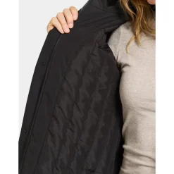 Selina Wns Parka Black