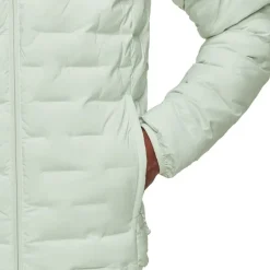 Sender IN Hooded Jacket Men Silver Sage