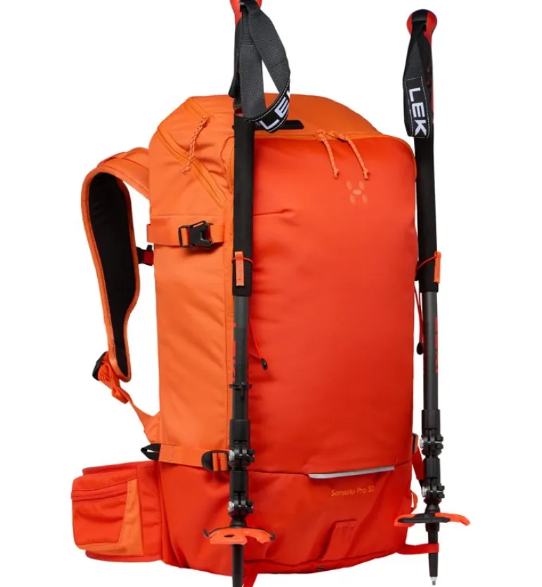 Sensate Pro 32 Habanero/Blaze Orange