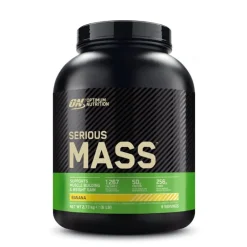 Serious Mass, 2727 g, Gainer