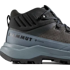 Sertig III Mid GTX Women Black