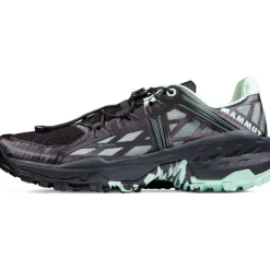 Sertig TR Low GTX Women Black/Dark Jade