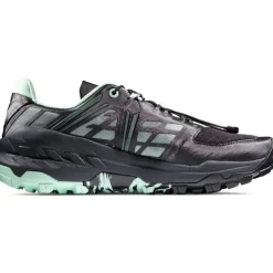 Sertig TR Low GTX Women Black/Dark Jade