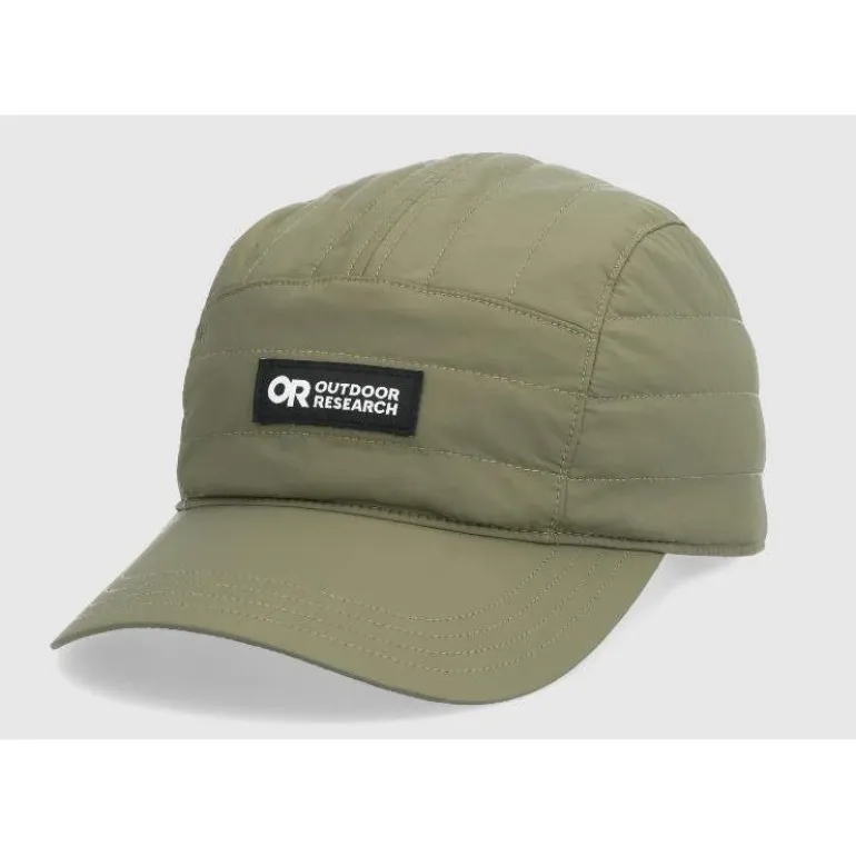 Shadow Ins 5-P Cap anel Cap Ranger Green