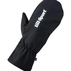 Shell Mitt Black