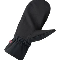 Shell Mitt Black
