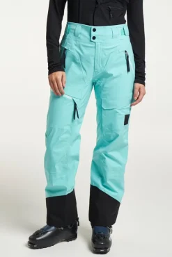 Shibui Shell Pants Woman Aquatic Awe