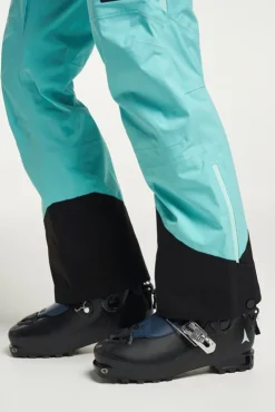 Shibui Shell Pants Woman Aquatic Awe