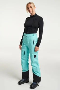 Shibui Shell Pants Woman Aquatic Awe
