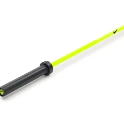 Shield Barbell, Skivstång