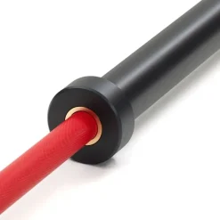 Shield Barbell, Skivstång