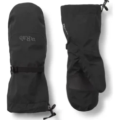 Shield Mitts Black